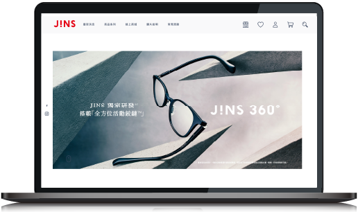 株式会社ジンズ