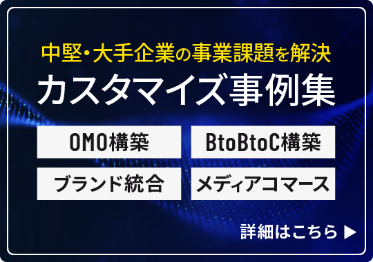 カスタマイズ事例集