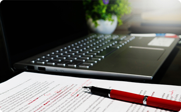 専門ライターの記事制作