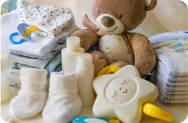 ベビー用品・玩具
