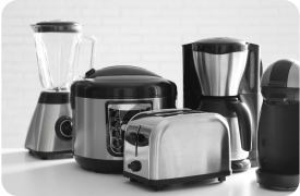 家電・電子機器