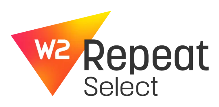 W2 Repeat Select